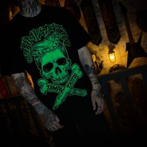 Camiseta Verde